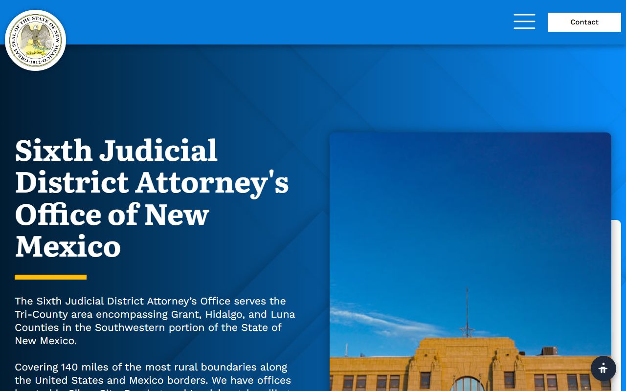 Hidalgo County court charges Sixth District Attorney source