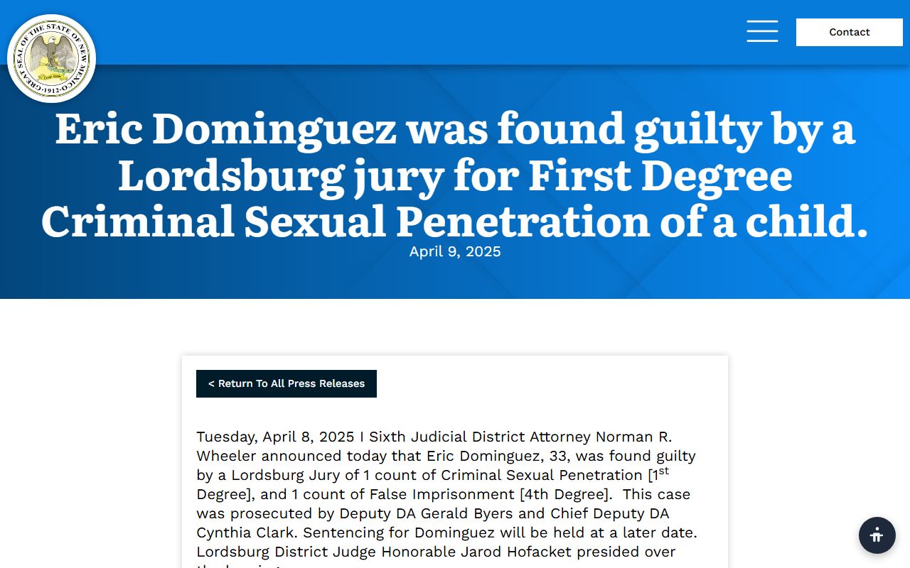 Hidalgo County criminal court records jury verdict source