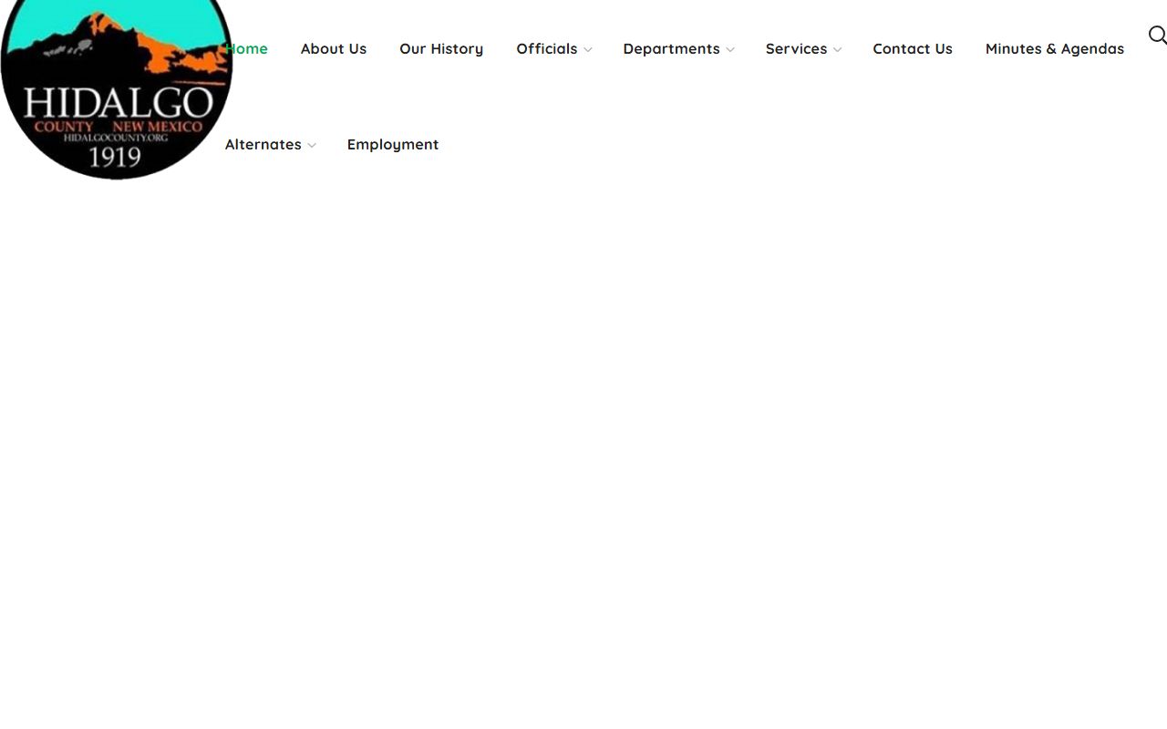 Hidalgo County court records official county homepage